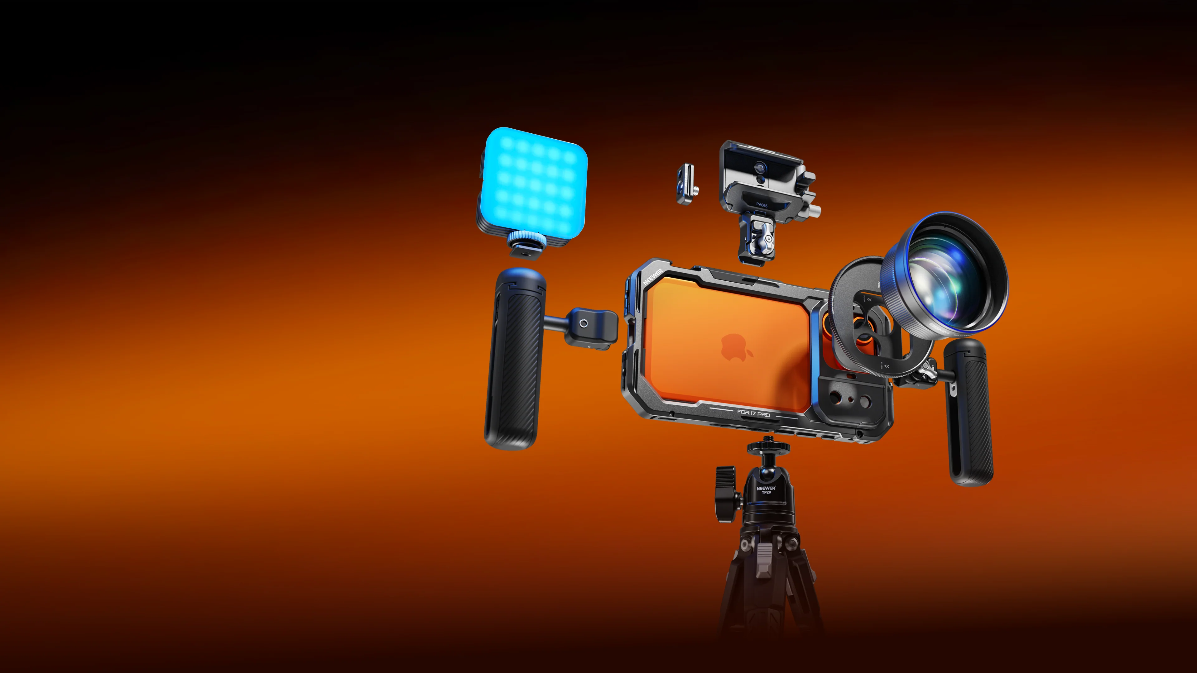 Profi-Equipment für Ihre Visionen